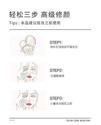 Violet Oil-Control Setting Powder for Flawless Matte Finish
