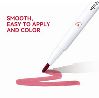 Dual-Sided Long-Lasting Lip Contour & Fill Stain