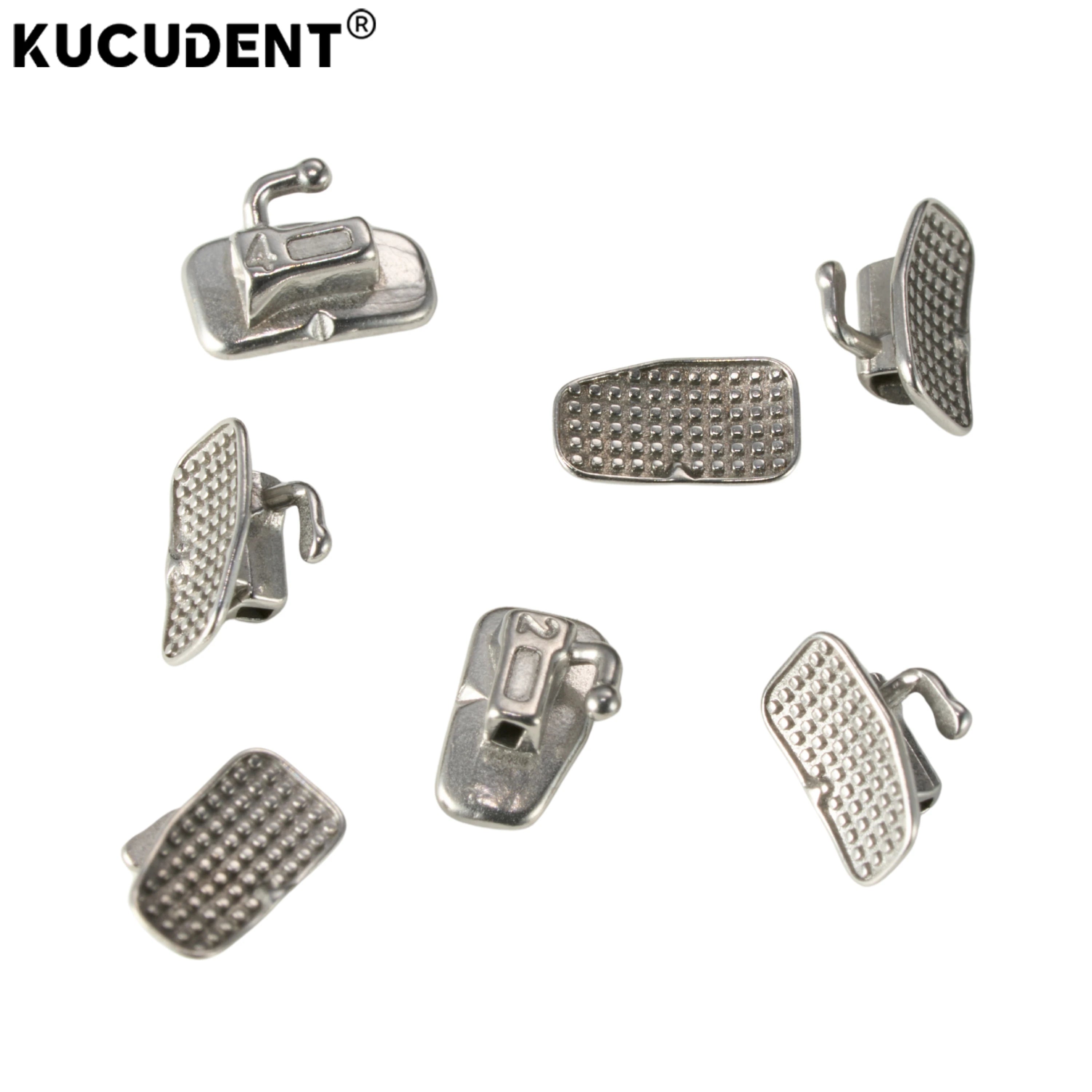 Professional Orthodontic Buccal Tubes for Dental Clinics - 4