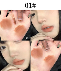 Matte Velvet Liquid Lipstick Long-Lasting Waterproof Lip Stain