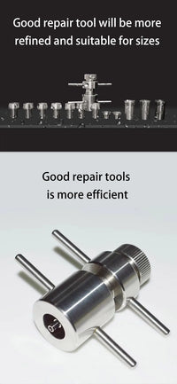 Dental Handpiece Repair and Bearing Maintenance Tool Set