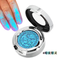 Chameleon Duochrome Shimmer Eyeshadow