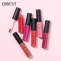 Velvet Matte Long-Lasting Liquid Lipstick
