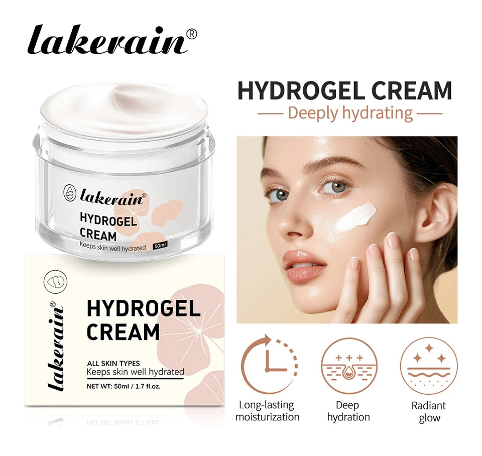 Deep Hydration Hydrogel Face Cream - 7