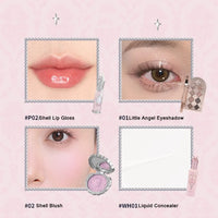 All-in-One Elegant Makeup Gift Set