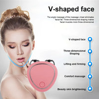 Microcurrent Facial Lifting & Toning Device