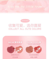 2-in-1 Dual Shade Mirror Finish Lip Gloss