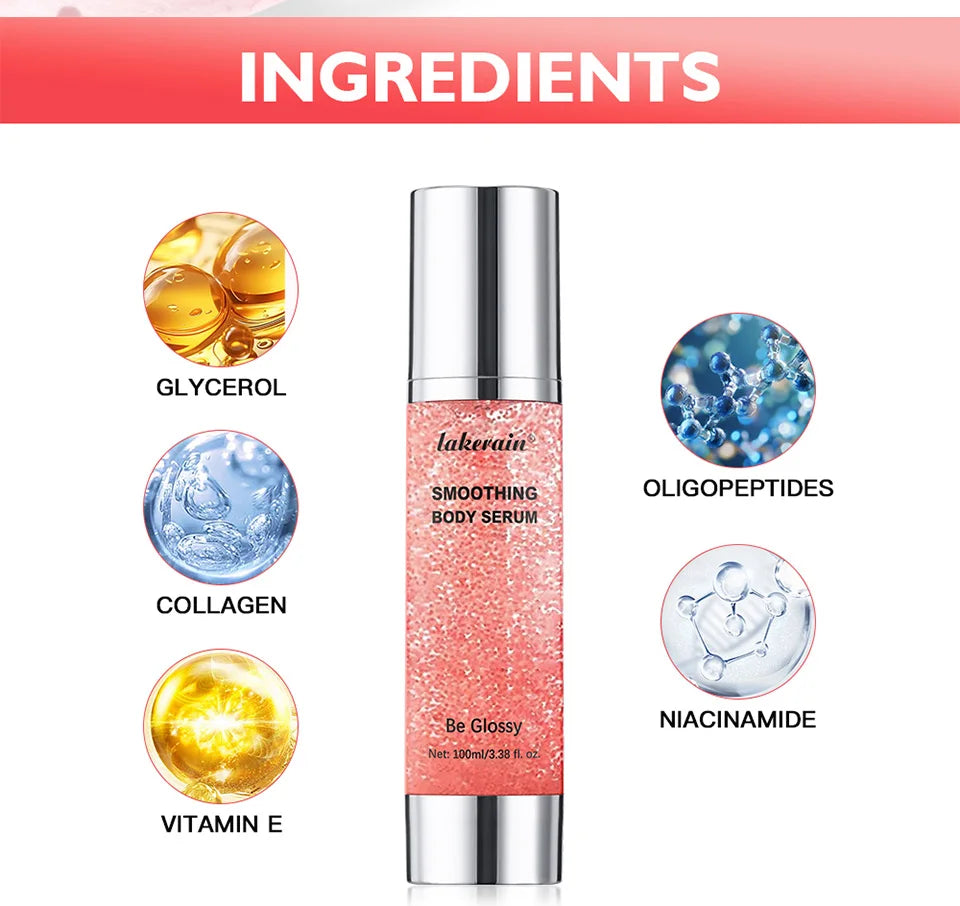 Smoothing Body Serum for Intensive Hydration - 13