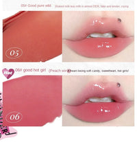 Hydrating Vegan Tinted Lip Balm for Long-Lasting Moisture