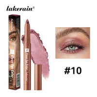 Waterproof Shimmer Eyeliner Pencil for Brightened Eyes