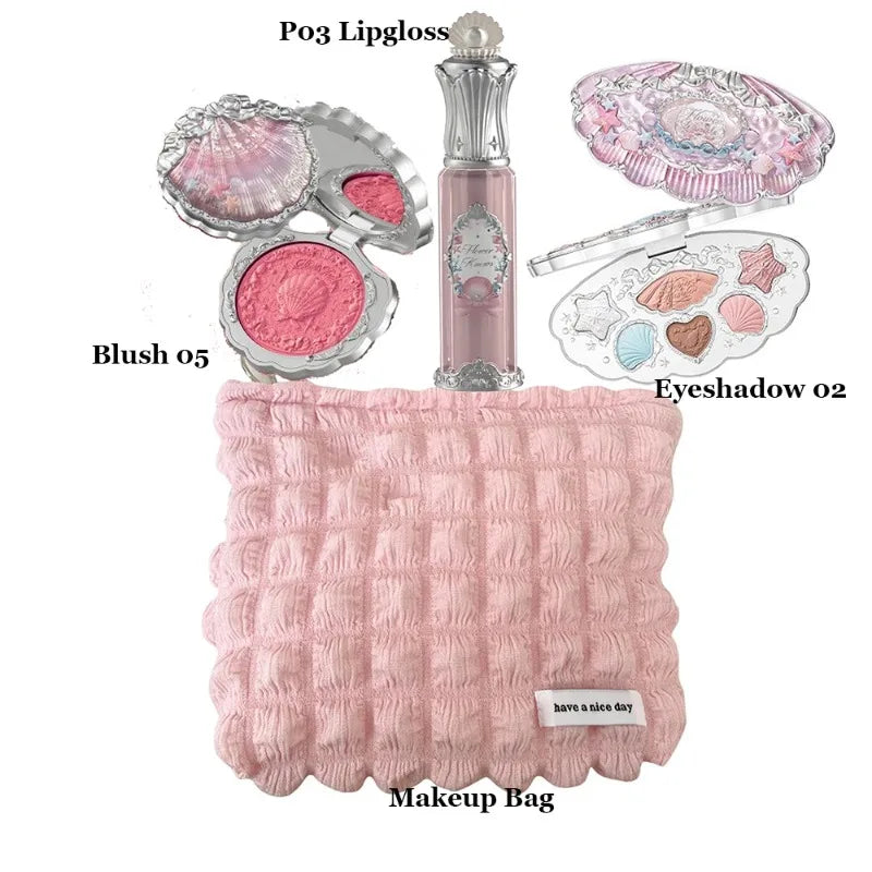 All-in-One Luxury Makeup Gift Set for Every Occasion - 42