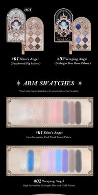 All-in-One Luxury Makeup Gift Set for Every Occasion