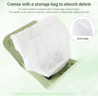 Powerful Nail Dust Collector Vacuum for Manicure