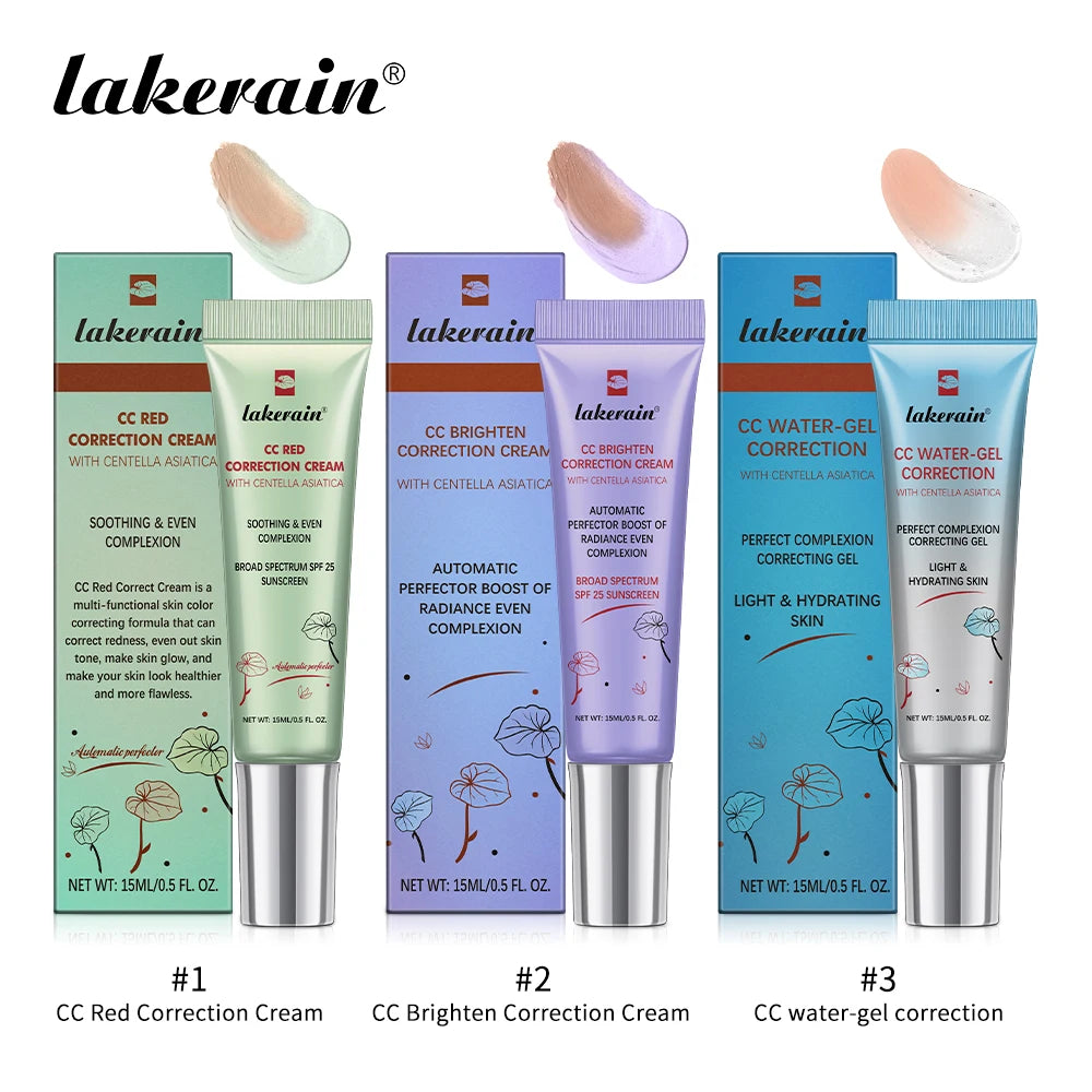 Color-Correcting CC Water-Gel Foundation - 21