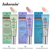 Color-Correcting CC Water-Gel Foundation