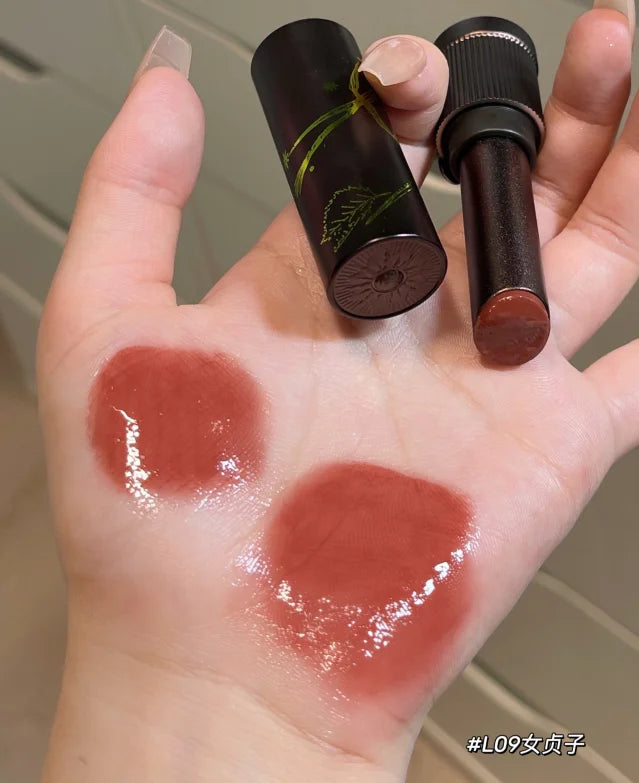 Velvet Matte Liquid Lipstick - Long-Lasting Waterproof Lip Stain - 55
