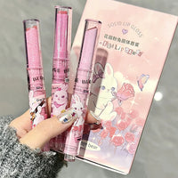 Hydrating Solid Bunny Lip Gloss for Glossy Shine