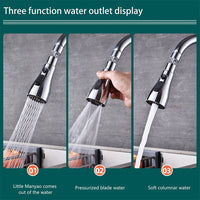 360° Rotating Kitchen Faucet Sprayer Head