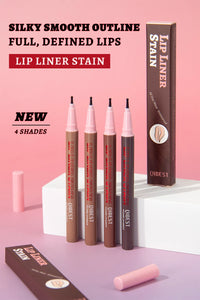 Waterproof Matte Liquid Lip Liner Pencil