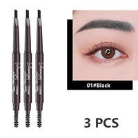 Waterproof Microblading Eyebrow Pen for Natural Brows