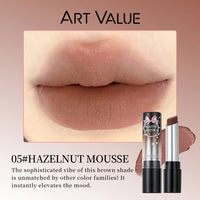 Long-Lasting Waterproof Matte Lipstick
