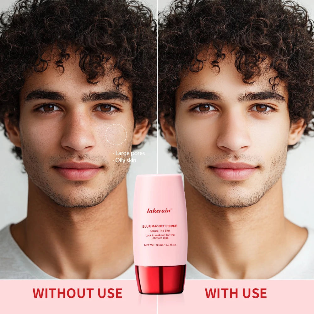 Matte Finish Pore-Blurring Face Primer - 2