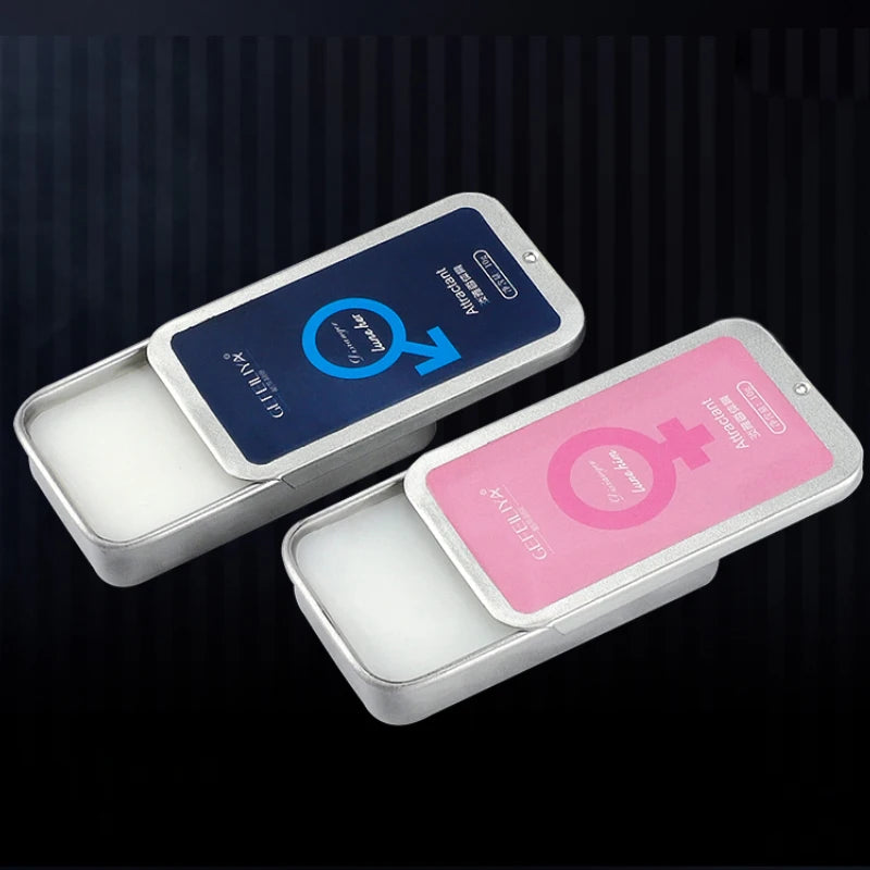 Portable Solid Cologne Balm for Men - 2