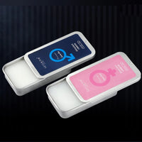 Portable Solid Cologne Balm for Men