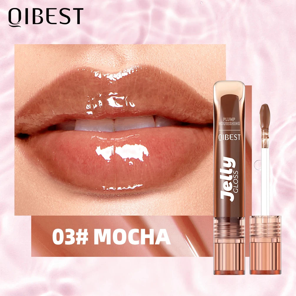 Mirror Finish Hydrating Jelly Lip Gloss - 25
