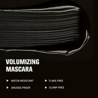 Waterproof Volumizing and Lengthening Mascara