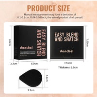 Matte Pressed Setting Powder for Oil Control