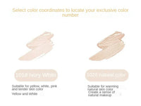 Matte Liquid Foundation for Flawless Long-Lasting Coverage