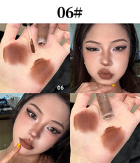 Matte Velvet Liquid Lipstick Long-Lasting Waterproof Lip Stain