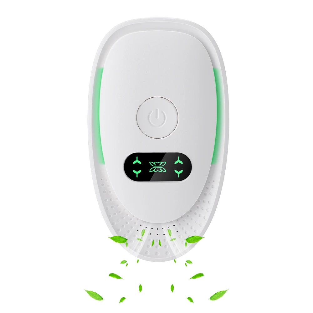 Plug-In Negative Ion Air Purifier for Home and Pet Odors - 7