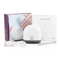 Automatic Electric Nail Trimmer and Polisher