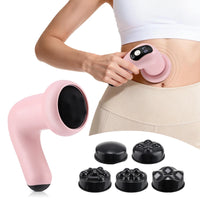 5-in-1 Electric Handheld Body Sculpting & Massage Tool