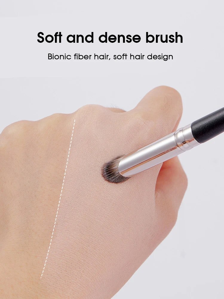 Precision Concealer Brush for Flawless Blemish Coverage - 3