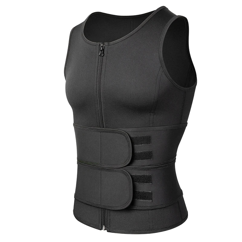 Adjustable Back Posture Corrector and Waist Trainer Vest - 32