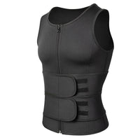 Adjustable Back Posture Corrector and Waist Trainer Vest