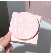 Oil Control Pressed Setting Powder for Flawless Matte Skin