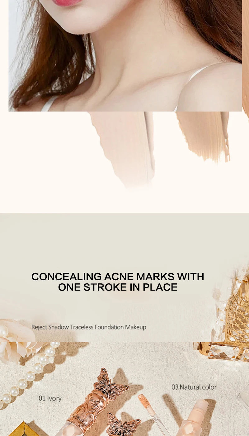 Hydrating Blemish Concealer Stick for Flawless Finish - 10