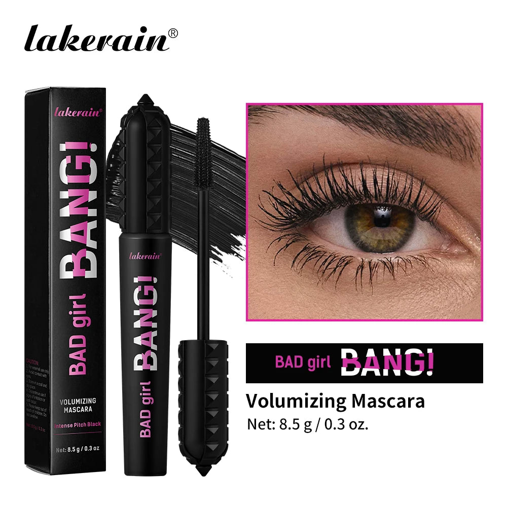 Waterproof Volumizing Mascara for Long Lashes - 21
