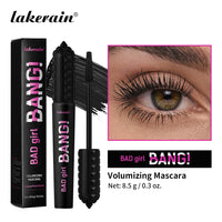 Waterproof Volumizing Mascara for Long Lashes