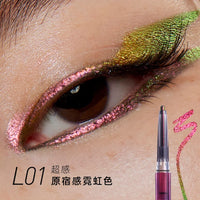 Chameleon Metallic Waterproof Gel Eyeliner Pencil