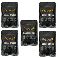 Breathable Nasal Strips for Snoring Relief and Better Sleep