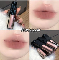 Velvet Matte Liquid Lipstick for Long-Lasting Wear