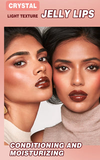 Hydrating Crystal Tinted Lip Oil Gloss