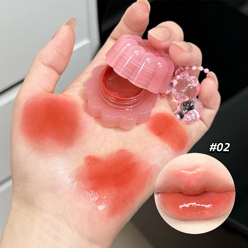 Hydrating Water-Glow Lip and Cheek Jelly Tint - 5