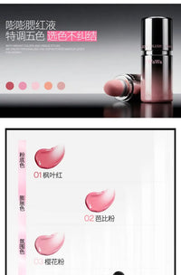 Dewy Water-Glow Liquid Blush Stick