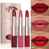 Matte Liquid Lipstick and Lip Gloss Collection Set